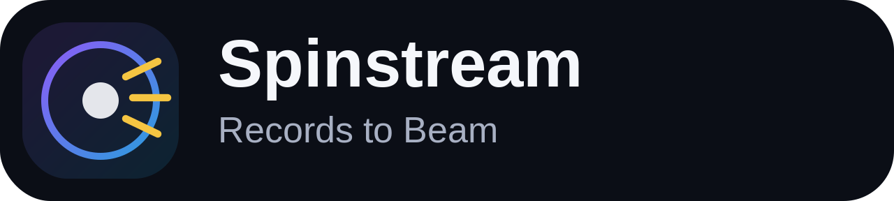 SpinStream